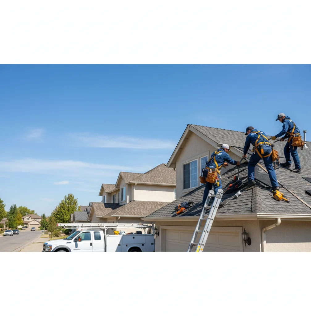 Commercial Roof Repair in Rolling Fork, MS